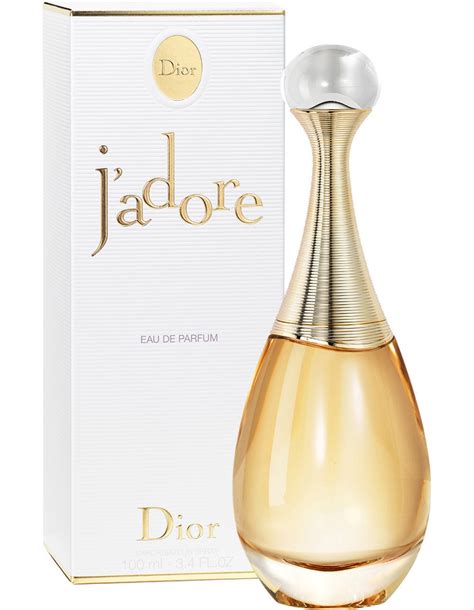 Actress charlize theron has been the face of the brand since its launch. DIOR J'adore Eau De Parfum | MYER