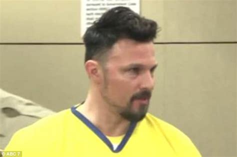 Ex Power Ranger Sentenced To 6 Years In Prison For Murder Daily Mail Online