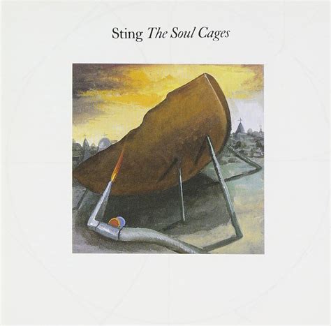The Soul Cages Sting Amazonca Music