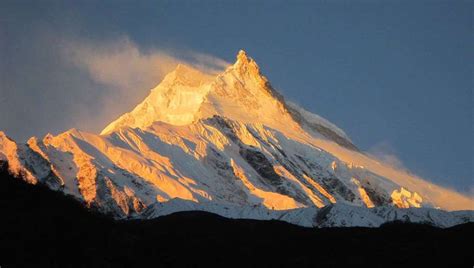 Manaslu Expedition 8th Highest Mountain In The World