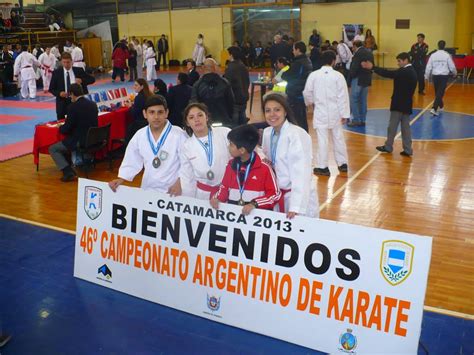 The torneo argentino a was one of the two leagues that form the regionalised third level of the argentine football league system. 46° Torneo Argentino de Karate - UFEDEM
