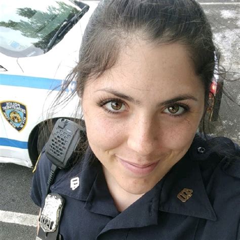 Julia Goldberg Police Officer New York City Police Department