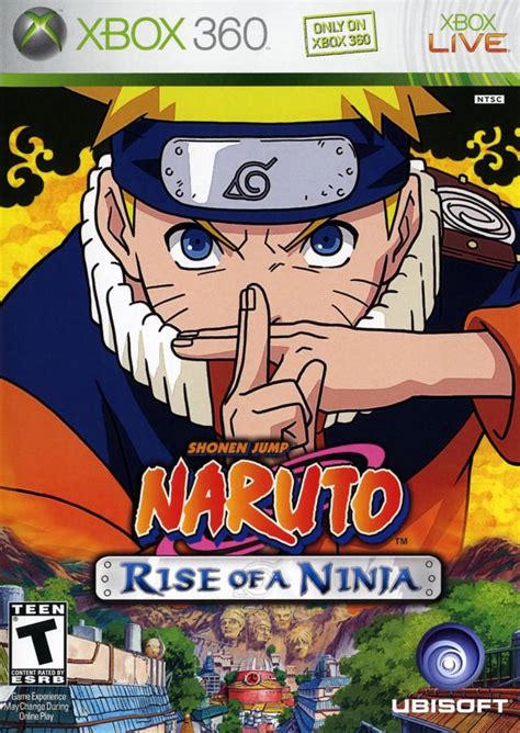 Select customize profile > change gamerpic. Chokocat's Anime Video Games: 2310 - Naruto (Microsoft ...