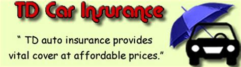 TD Car Insurance | TD Auto Insurance Quote