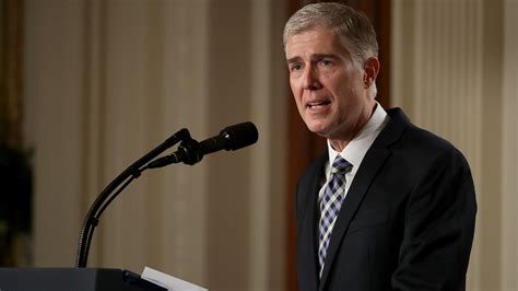 ¿quién Es Neil Gorsuch Y Cuál Sería Su Papel Dentro De La Corte Suprema Shows Noticiero