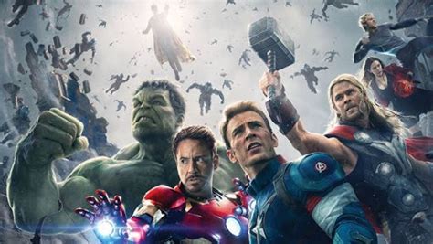 Anuncian A Directores De ‘avengers Infinity War Grupo Milenio