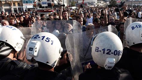 Turkeys Reaction To Gezi Park Protests Brutal Says Amnesty The