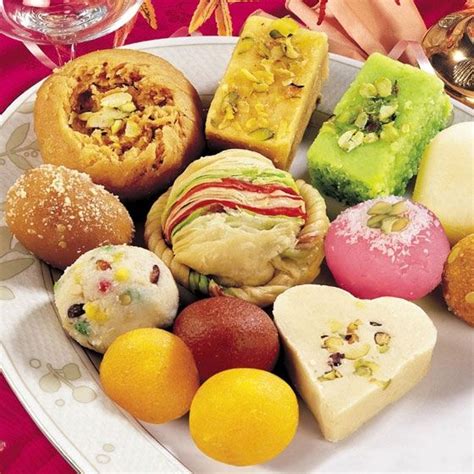 Ramzan Brings Taste Of Indias Sweets To Pak Pakistani Sweets Indian