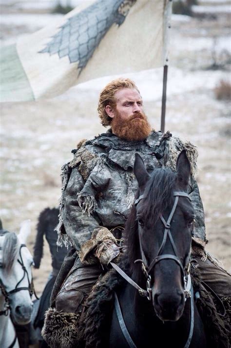 Kristofer Hivju As Tormund Giantsbane Game Of Thrones Season Episode