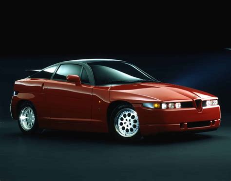Maybe you would like to learn more about one of these? El Alfa Romeo SZ cumple 30 años: Un poco de historia de ...