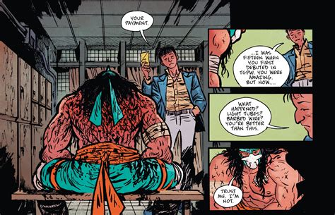 Do a Powerbomb: Life, Death, and Pro Wrestling - Comic Book Herald