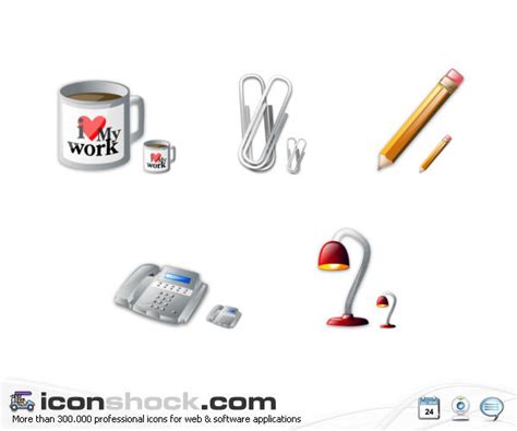Office Vista Icons By Iconshock On Deviantart