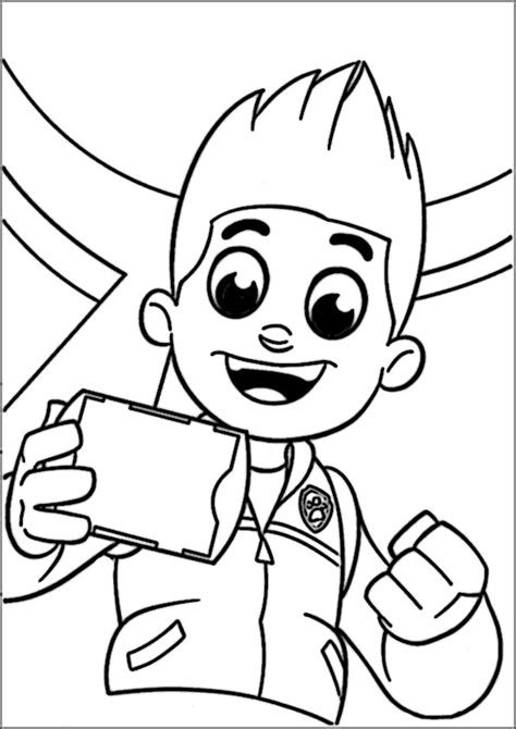 556,429 likes · 5,769 talking about this. 28 Skye Paw Patrol Coloring Pages Printable | FREE ...