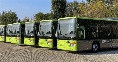 Daimler Buses Liefert 265 Omnibusse Von Setra Und Mercedes Benz An