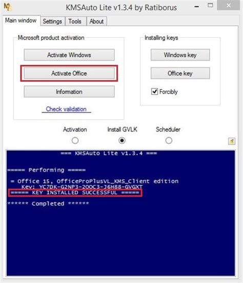 Cara mudah aktivasi microsoft office 2010 permanen secara offline tanpa membutuhkan product key. Cara Aktivasi Microsoft Office 2013 atau 2016 menggunakan ...