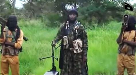A recently published video purportedly shows shadowy boko haram leader abubakar shekau once again contradicting reports that the nigerian military injured him in northeastern nigeria, the group's. See More scenes from Shekau's new video - Vanguard News