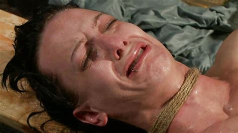 Elise Graves In Cry All You Want Bitch HD From Kink Sadistic Rope