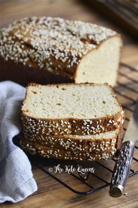 A bread machine can also be used as an option, however. Keto Bread For Bread Machines Recipes / So next time I think I will add a teaspoon of salt. I ...