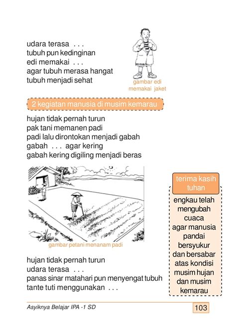 Kelas Ii Sd Bahasa Indonesia Tri Novia A0a