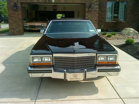 1980 Cadillac Deville Base Coupe 2 Door 60l For Sale In Saint Louis
