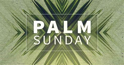 Palm Sunday Pictures Images Photos Download Happy Palm Sunday Palm
