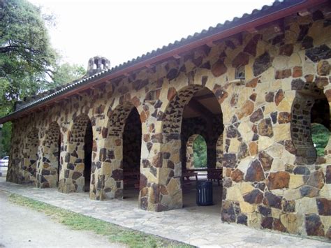 Doorway Into The Past Joske Pavilion