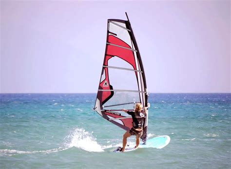 Windsurfing 7 Common Beginner Questions Answered
