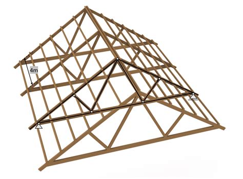 Timber Truss Roof Design A Structural Guide Structural Basics