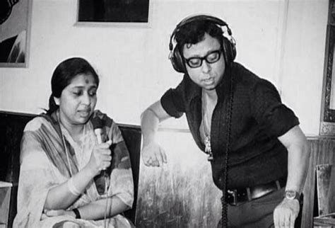 Burman was a trendsetter and so was asha. On RD Burman's 81st Birth Anniversary, His Wife, Asha ...