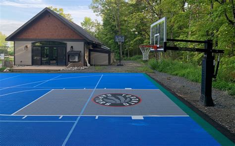 Diy Court Canada Activity For The Home