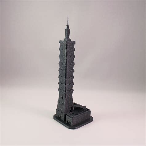 Here are some helpful navigation tips and features. 3D Printable Taipei 101 - Taiwan by MiniWorld 3D