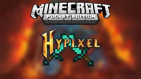 Home of over 35 unique games like megawalls, warlords and blitz:sg! Minecraft pe Hypixel server port - über 80% neue produkte ...