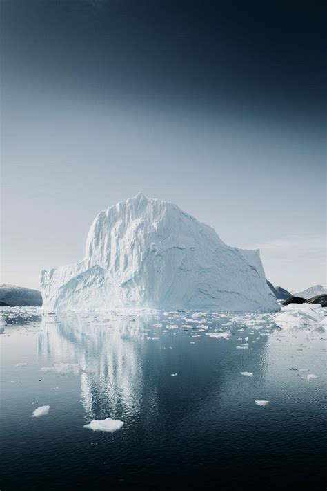 Iceberg At Night Wallpapers Top Free Iceberg At Night Backgrounds