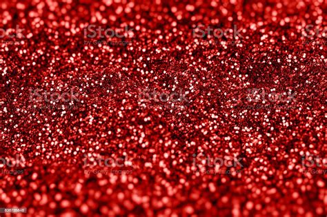 Red Glitter Background Stock Photo Download Image Now Istock