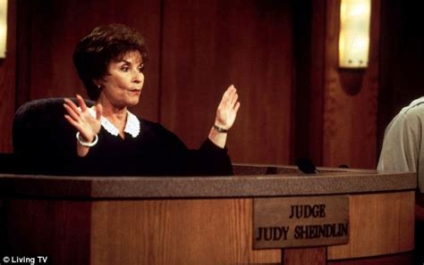 Judge Judy Speaks Out About Her Mini Stroke I Was Talking In Slow