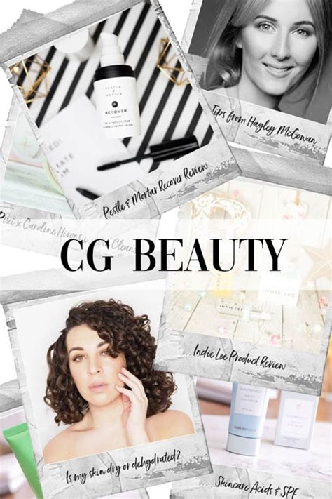 Introducing Cg Beauty Curl Maven