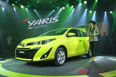 New Toyota Yaris Hatchback ปรับโฉมตอบทุกไลฟ์สไตล์ เริ่ม 479000 บาท