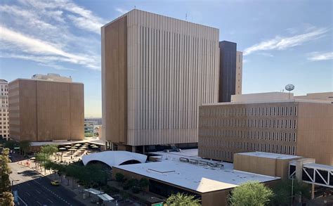 Maricopa County Superior Court Downtown Complex Arizona Courthouse