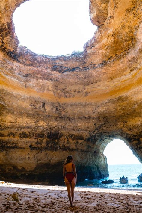 Benagil Cave Portugal How To Get There And Benagil Cave Tours Portugal