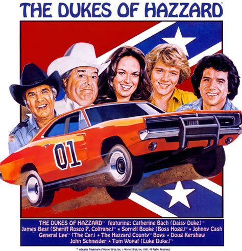 The Dukes Of Hazzard Tv Series Drove People Wild Back In The 70s