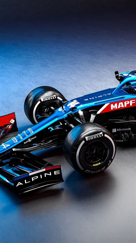 Alpine A521 Wallpaper 4k F1 2021 F1 Cars