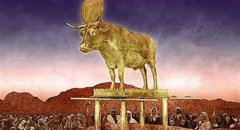 what s the name of your golden calf