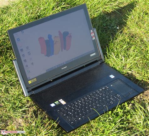 Acer Conceptd 9 Pro In Review Workstation Convertible For Creative