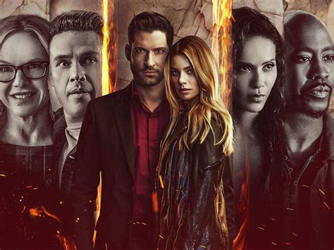 Все серии 6 сезона сериала Люцифер Lucifer подряд 😈 онлайн
