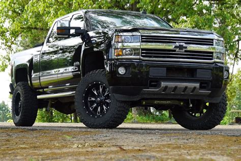 Watch this video and find out. SuperLift 6" Lift Kit For 2011-2018 GMC Sierra 2500HD/3500 ...