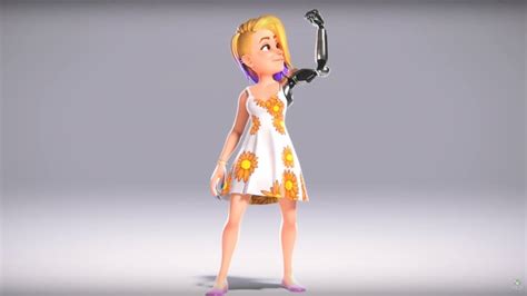 From Prosthetic Limbs To Baby Bumps New Xbox Avatars A Move Toward