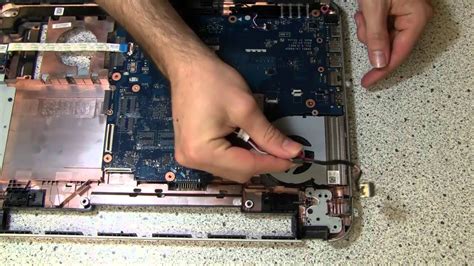 Tech Basic How To Take Apart A Laptop Dell Inspiron 15r Youtube
