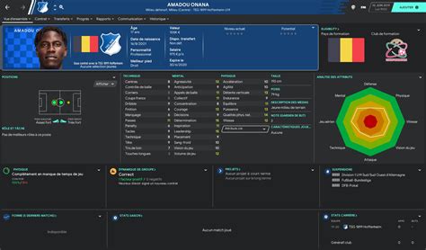 Youssoufa moukoko (born 20 november 2004) is a german professional footballer who currently plays as a striker for bundesliga club borussia dortmund. New Wonderkids created for FM 2020 v1.5 | FM Scout