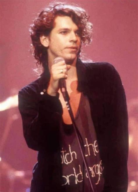 Michael Hutchence S Lead Singer Of INXS Gone Yrs Ago Today One Of The Coolest R