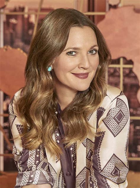 Drew Barrymore On Struggling To Achieve Balance And Why Working Out Isn
